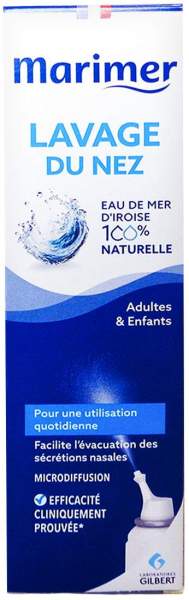 Marimer Meerwasser Nasenspray Isotonisch