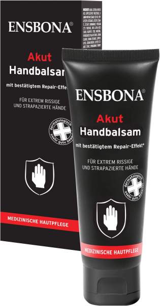 Ensbona Akut Handbalsam 75 ml