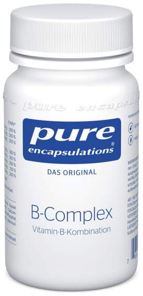 Pure Encapsulations B-Complex 60 Kapseln