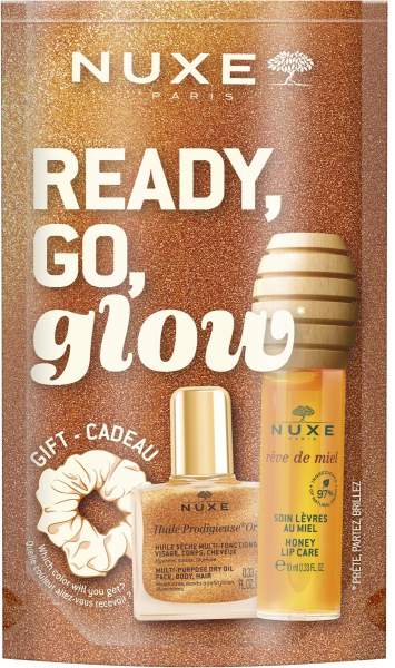 NUXE Set Honey Glow on the Go 1 Stück