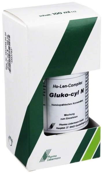 Gluko Cyl N Ho Len Complex Tropfen