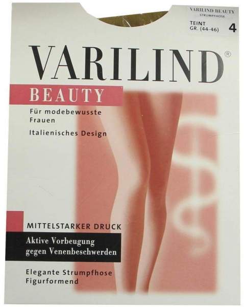 Varilind Beauty 100den At Gr.4 Teint