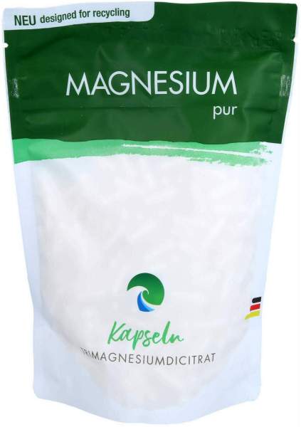Magnesium Pur 500 Kapseln