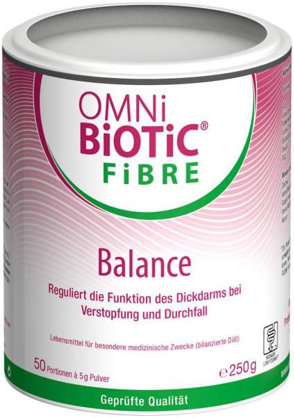 Omni Biotic Fibre Balance 250 g Pulver