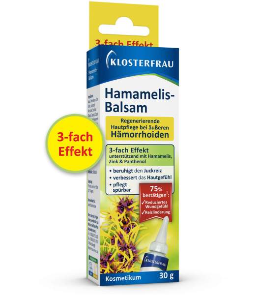 Klosterfrau Hamamelis-Balsam 30 g