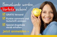Volksversand Bonuspunkte – Wir belohnen Ihre Treue mit dauerhaftem Gratis-Versand & weiteren Vorteilen!