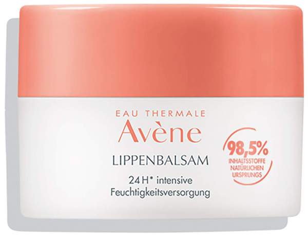 Avene Lippenbalsam 24h intensive Feuchtigkeit 10 ml