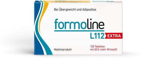 Formoline L112 Extra 128 Tabletten