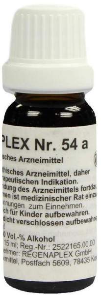 Regenaplex 54 A Tropfen