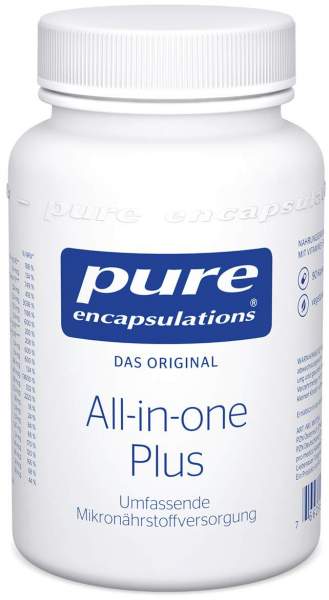 Pure Encapsulations all-in-one Plus 90 Kapseln