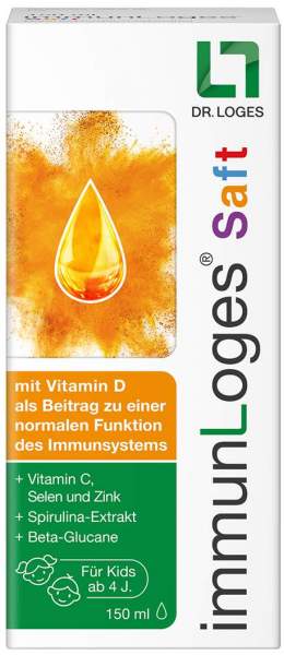 Immunloges 150 ml Saft