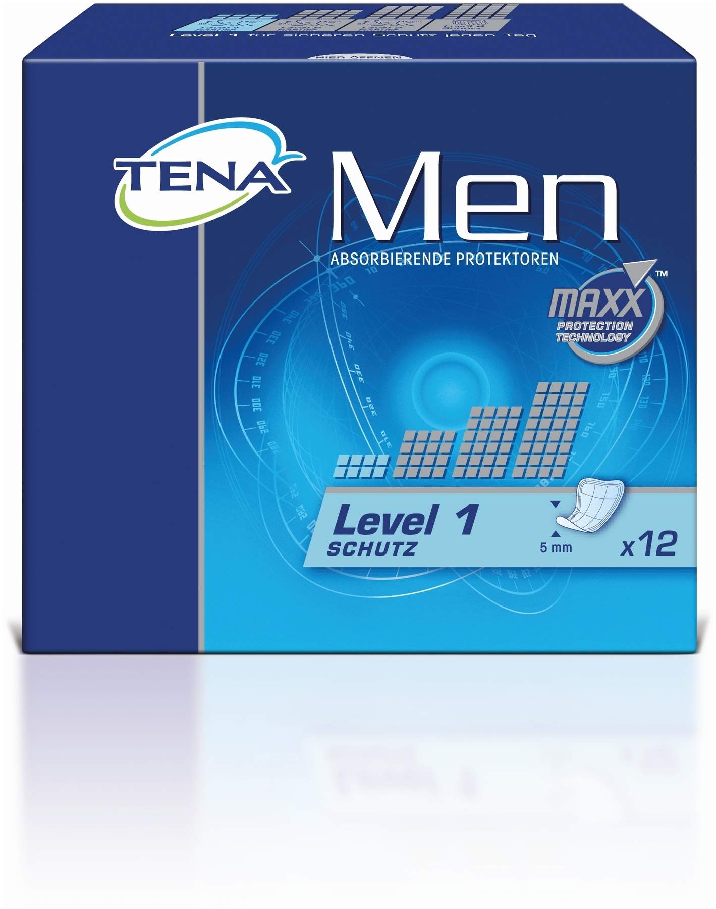 TENA MEN Level 1 12 Stück kaufen | Volksversand Versandapotheke