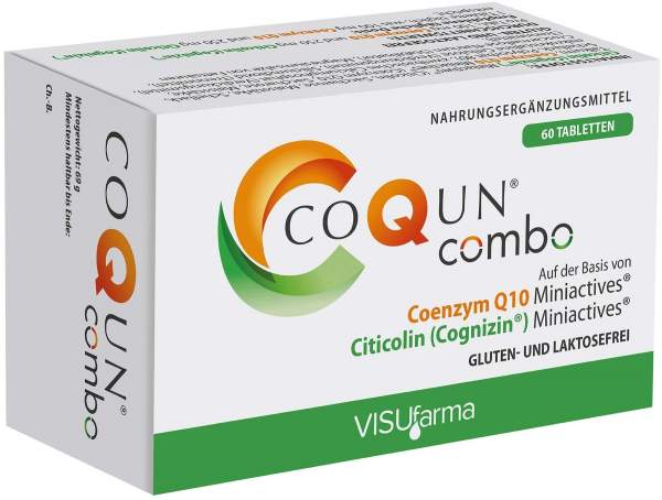 Coqun Combo Tabletten 60 Stück