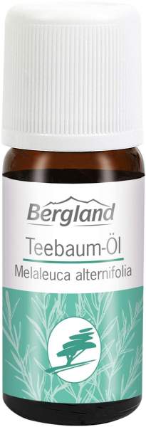 Bergland Teebaum Öl 10 ml