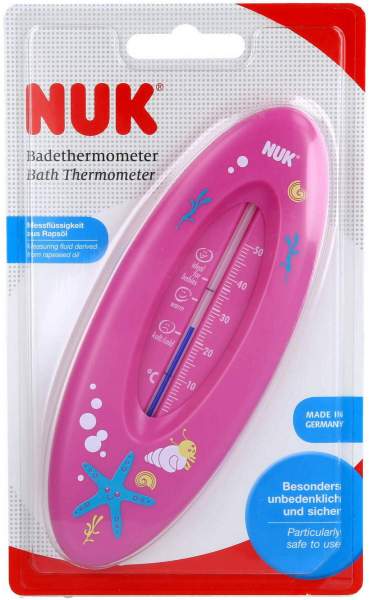 Nuk Badethermometer Ocean