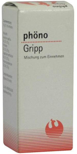 Phöno Gripp 20 ml Dilution