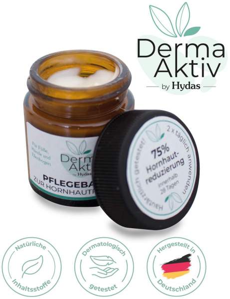 DermaAktiv Pflegebalsam Hornhaut