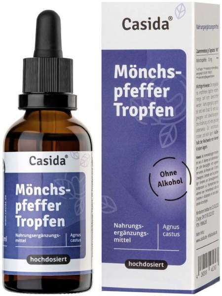 Mönchspfeffertropfen 50 ml