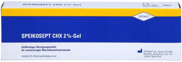 Speikosept Chx 2% Gel