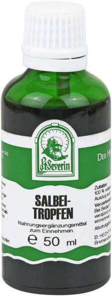 Salbei Tropfen 50ml