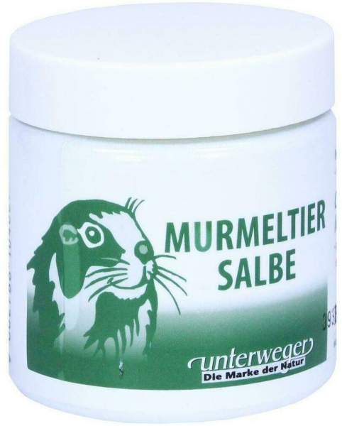 Murmeltier Creme