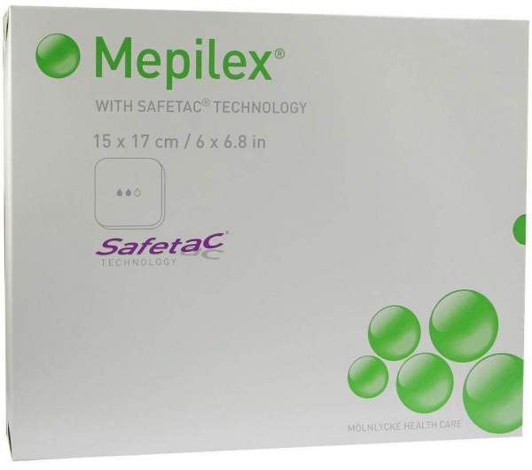 Mepilex 15x17cm Verband