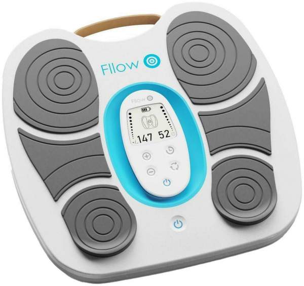 Fllow EMS-Tens Impuls- Fußmassagegerät, 1 Stück