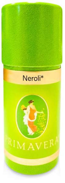 Primavera Neroli Ätherisches Öl Bio 1 ml