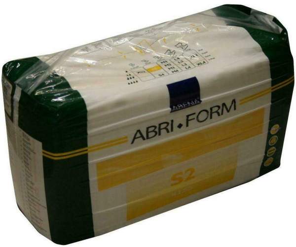 Abri Form Small Super 28 Stück