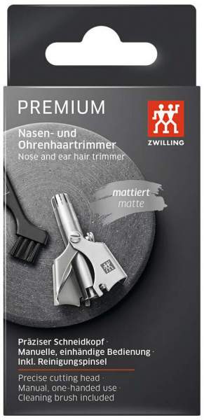 Zwilling Nasen- und Ohrenhaartrimmer 1 Stück