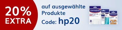 Hansaplast 20%