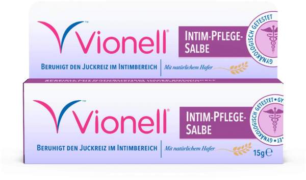 Vionell Intim Pflege 15 ml Salbe