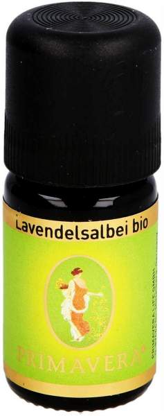 Lavendel Salbei Bio ätherisches Öl 5ml