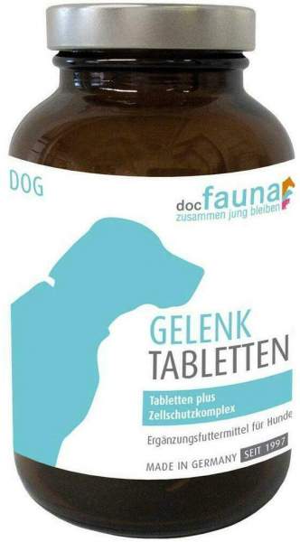 Gelenktabletten F.Hunde