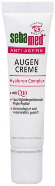 Sebamed Anti Ageing Augencreme Q10 15 ml