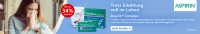 Aspirin Complex – bis zu 34% sparen