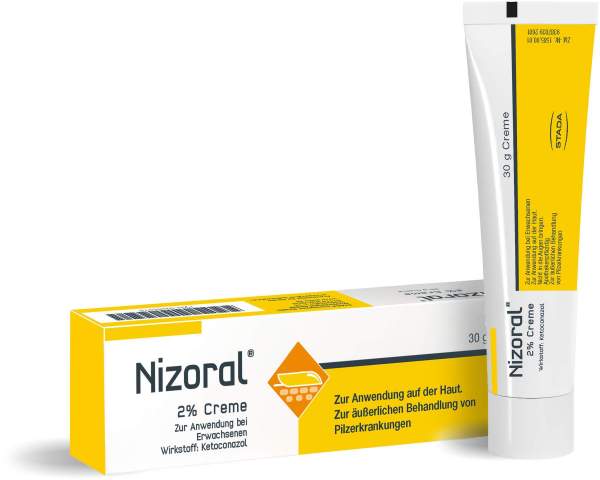 Nizoral Creme 30 g