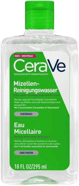CeraVe Mizellenwasser 296 ml