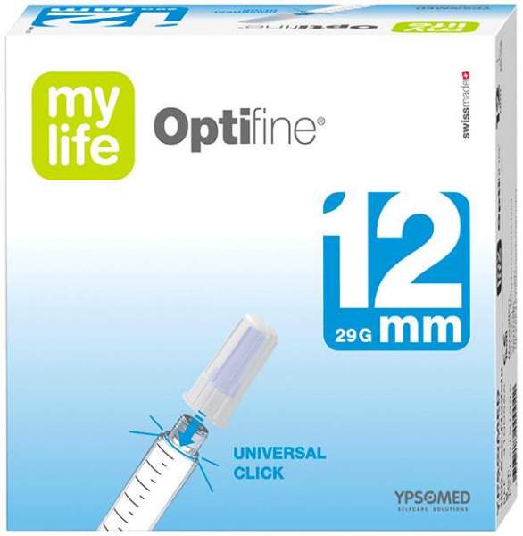Mylife Optifine Kanülen 12 mm
