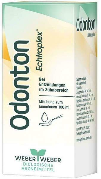 Odonton Echtroplex 100 ml Tropfen