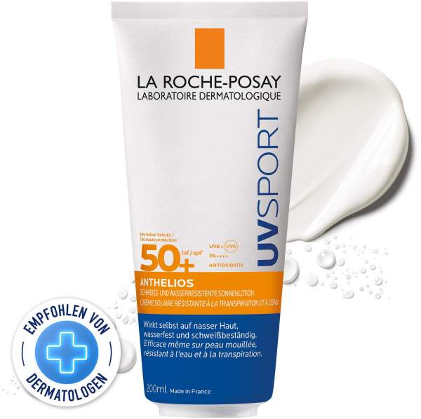 La Roche Posay Anthelios Pro Sport Wet Skin Gel LSF 50+ 200 ml