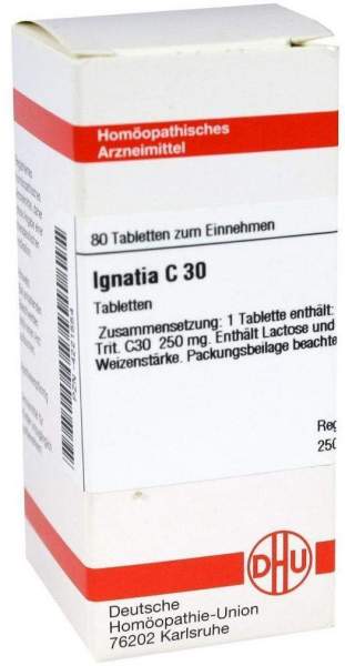Ignatia C 30 Tabletten