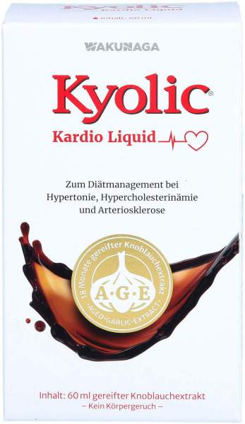 Kyolic Kardio Liquid 60 ml