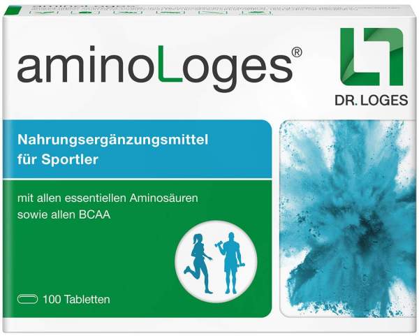 Amino Loges 100 Tabletten
