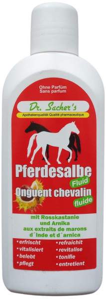 Pferdesalbe Flüssig