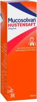 Mucosolvan Saft 30 mg pro 5 ml 250 ml Saft