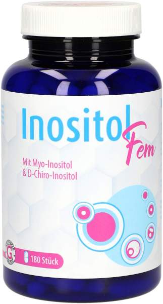 Inositol Fem Kapseln