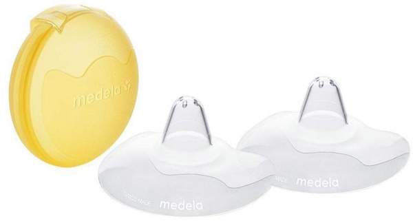 Medela Brusthütchen Contact M 20 mm 2 Stück