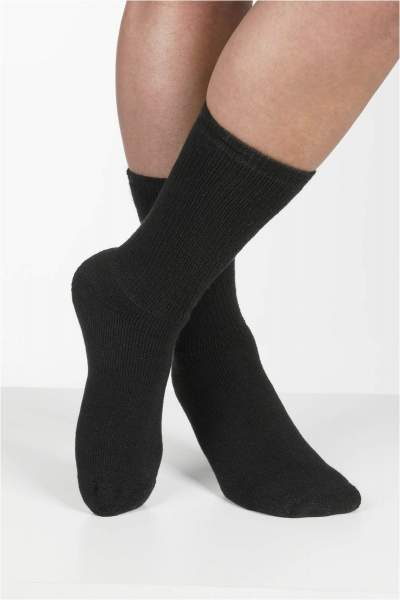 Wärmespeichernde Socken, Größe 38-42, 1 Paar