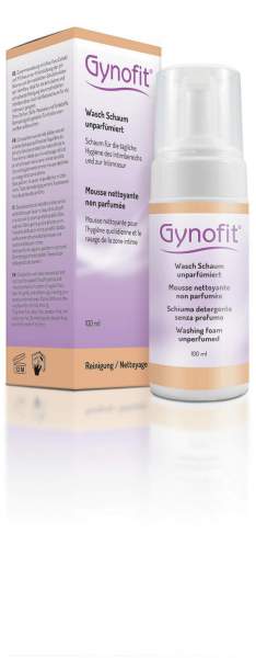 Gynofit Wasch Schaum 100 ml